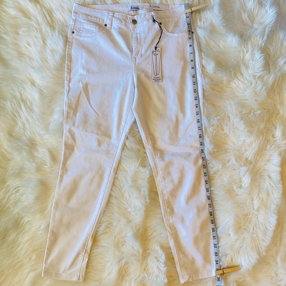 d. jeans high waist skinny ankle jeans! - Picture 3 of 9